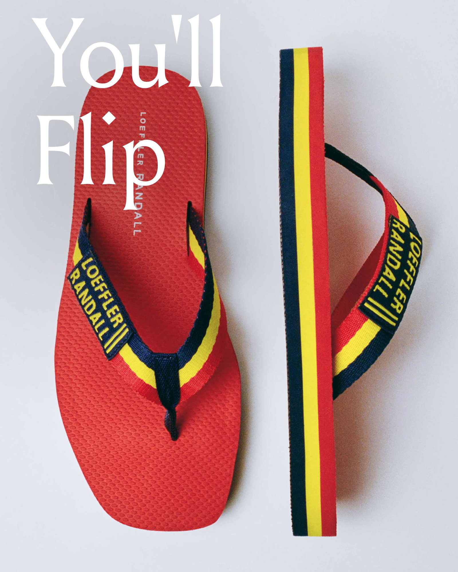 You'll Flip