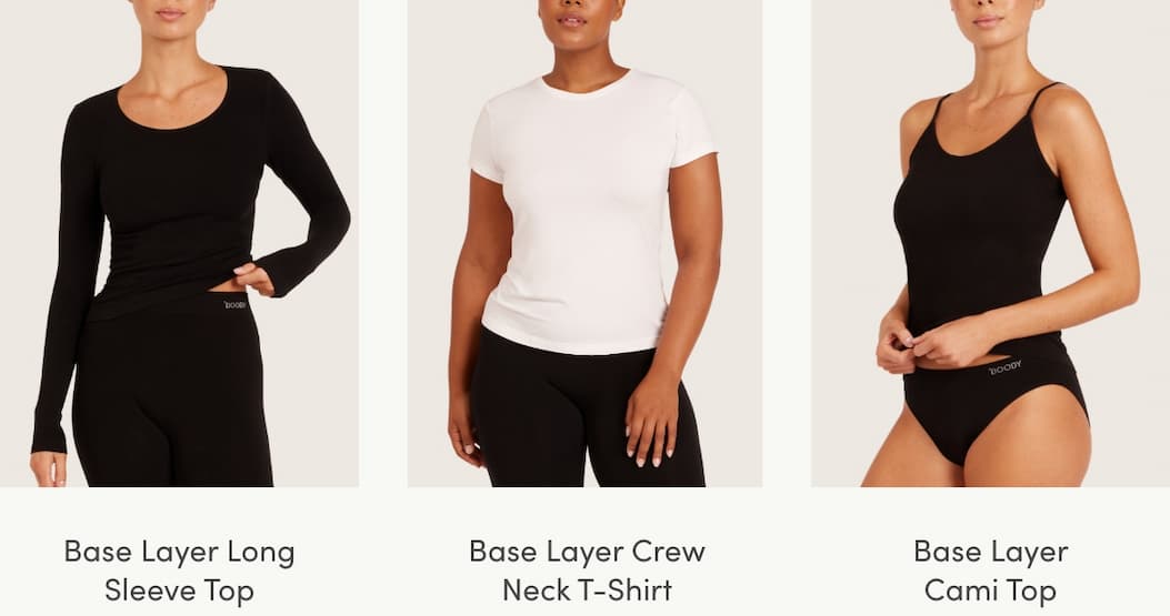 Base Layer Tops