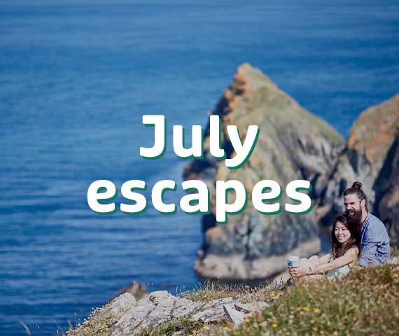 July