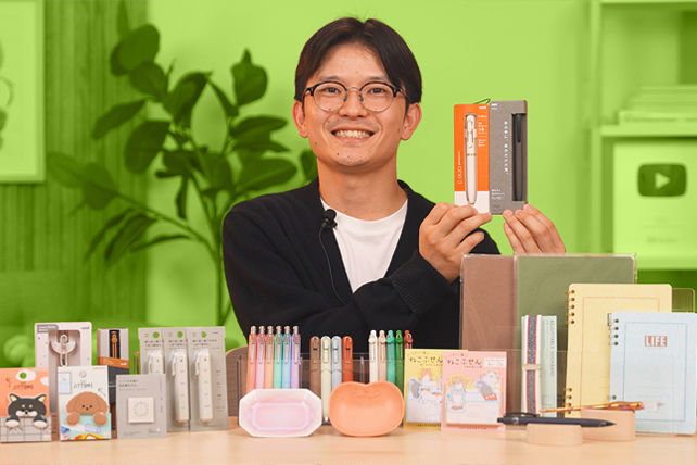 Video: Best New Stationery of May 2026