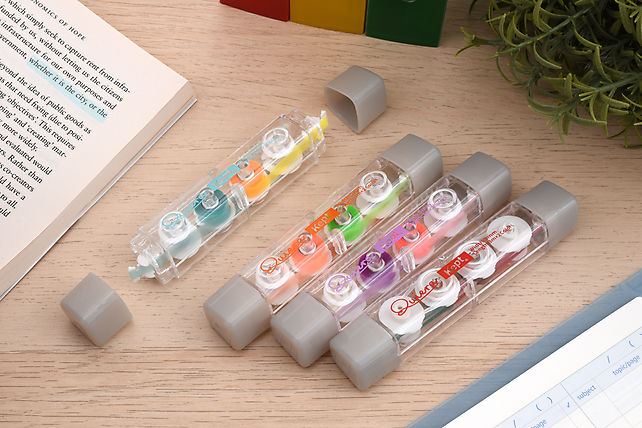 Restocked: Raymay Kept Quiera Marker Tapes