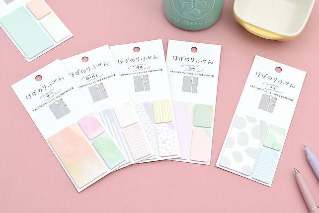 Epoch Kobaru Almost All Sticky Notes