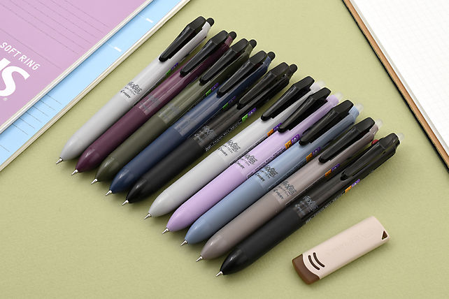 Pilot FriXion Ball SWITCH 3+1 Multi Pens