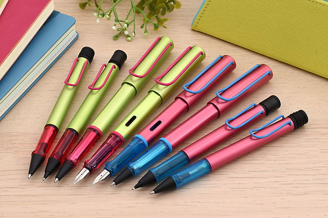 LAMY AL-star Rollerskate & Disco Series
