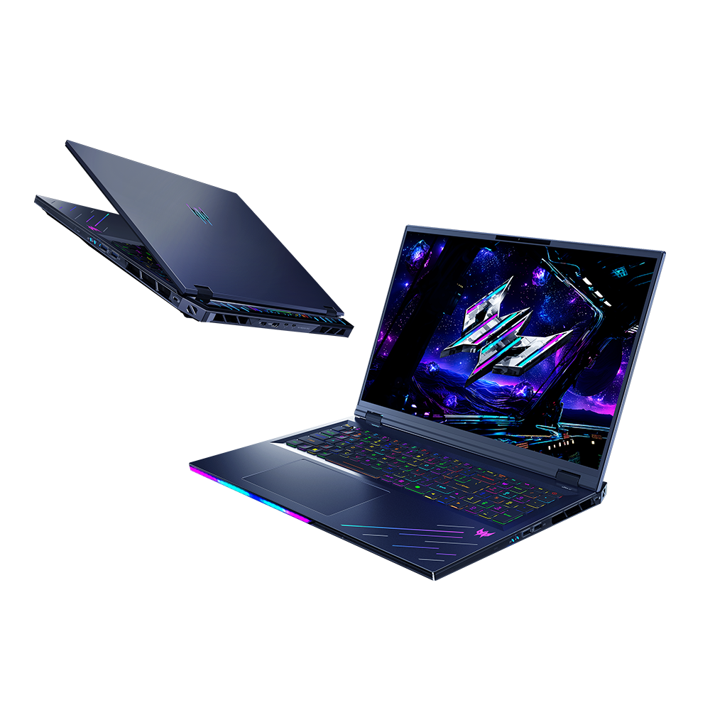 Predator Helios 18 AI