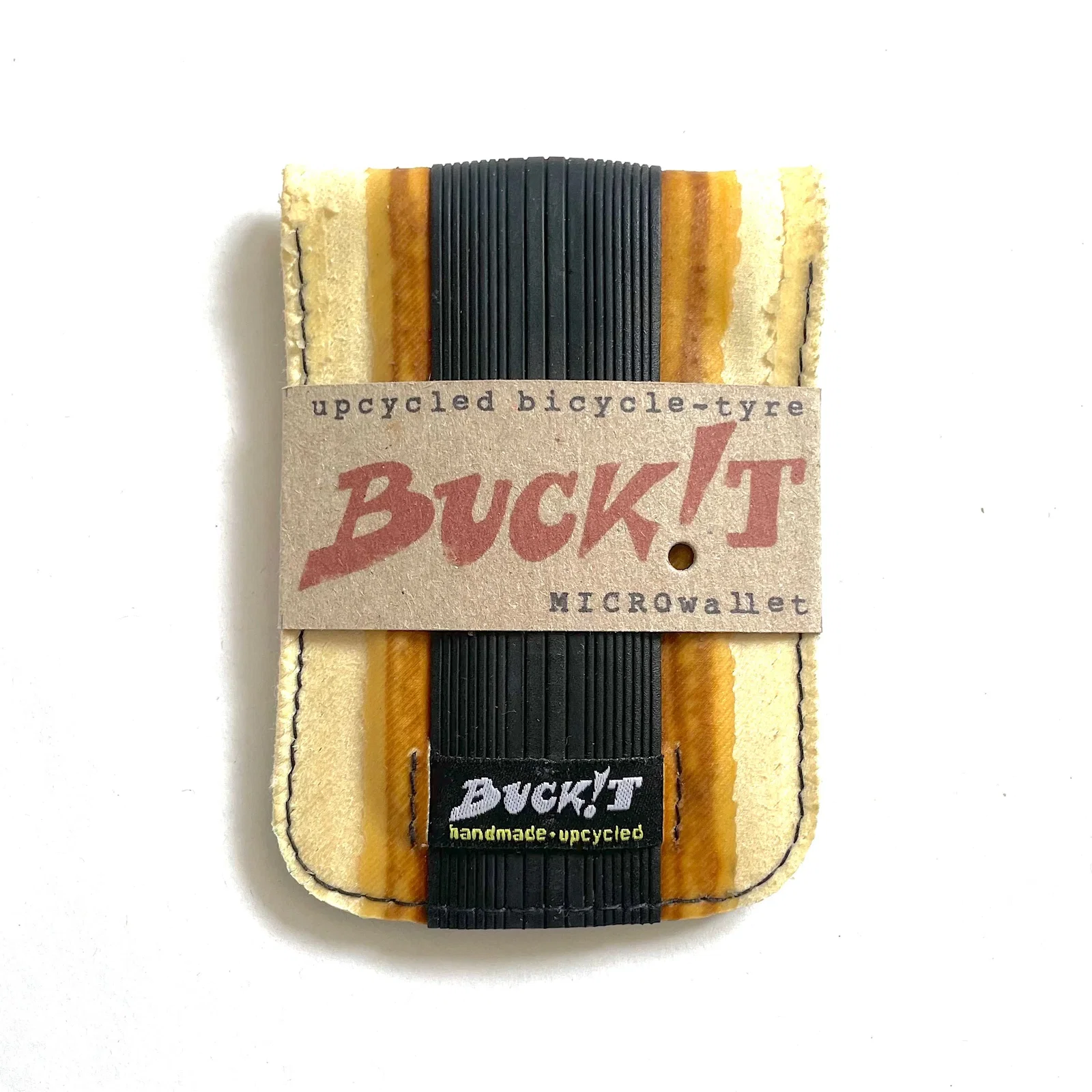 Image of Buck-It Upcycled Micro-Wallets