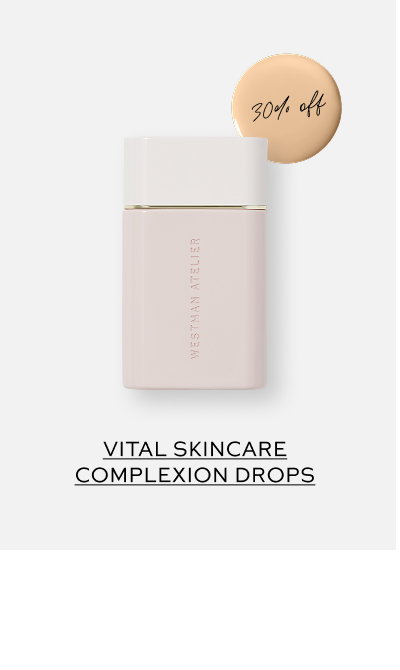 Vital Skincare Complexion Drops