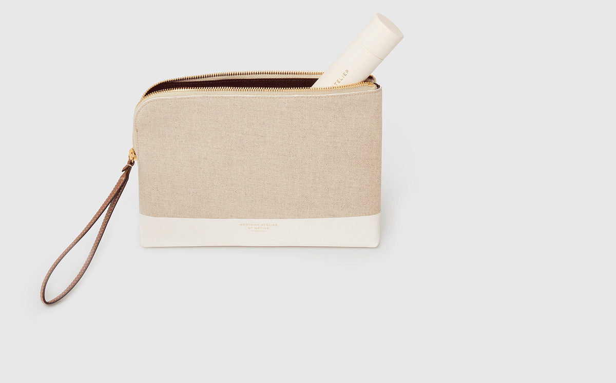 The Makeup Pouch