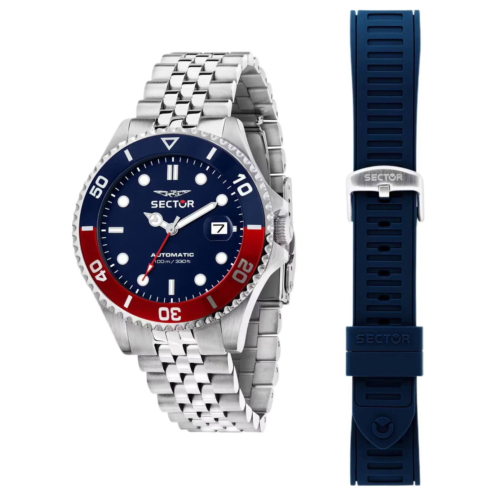 Image of Sector R3223161018 Collection 230 Automatic Watch