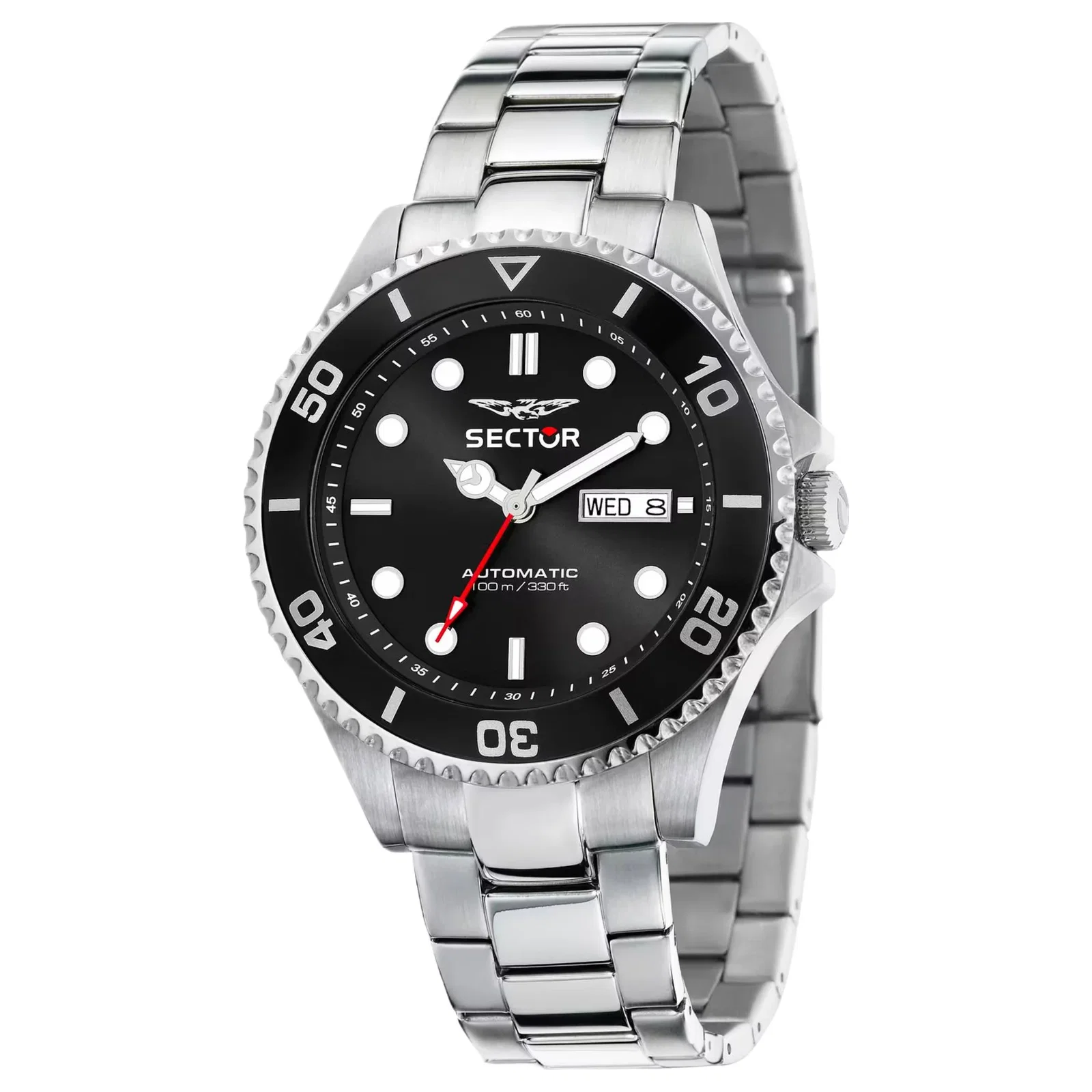Image of Sector R3223161021 Collection 230 Automatic Watch