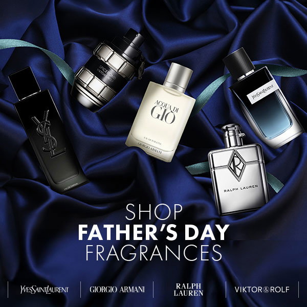 Father's Day Fragrances