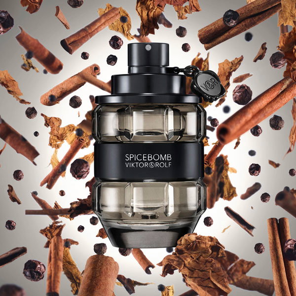 VIKTOR&ROLF SPICEBOMB EAU DE TOILETTE