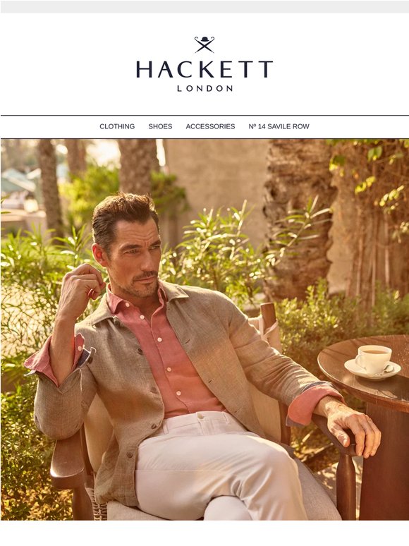 Refine your Summer Look
