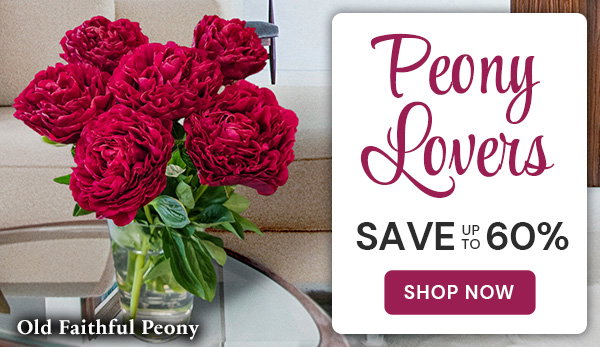We're All Peony Lovers