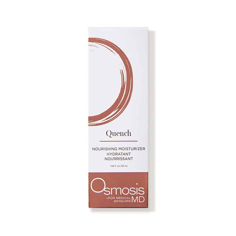 Image of Osmosis Quench Nourishing Moisturiser - 50 ml