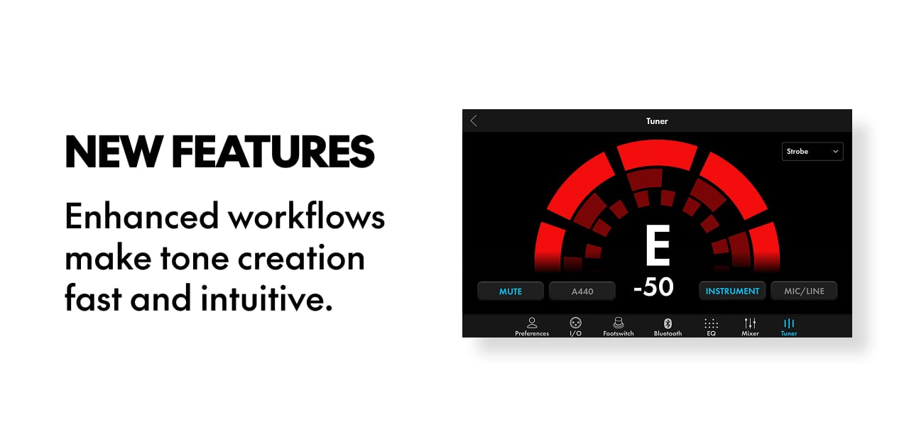 New Features