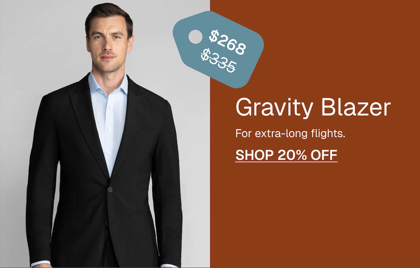 Gravity Blazer