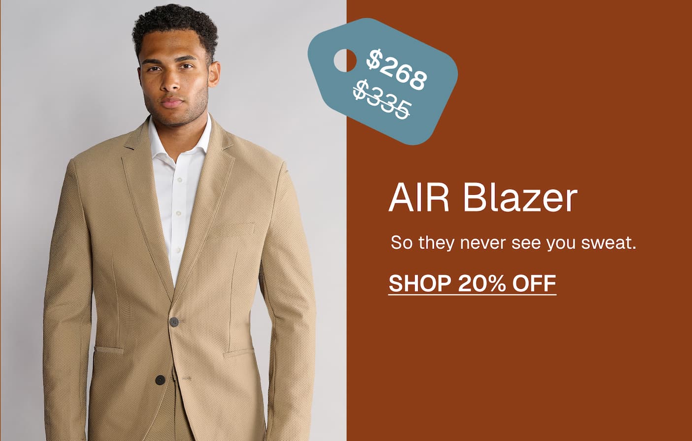 AIR Blazer