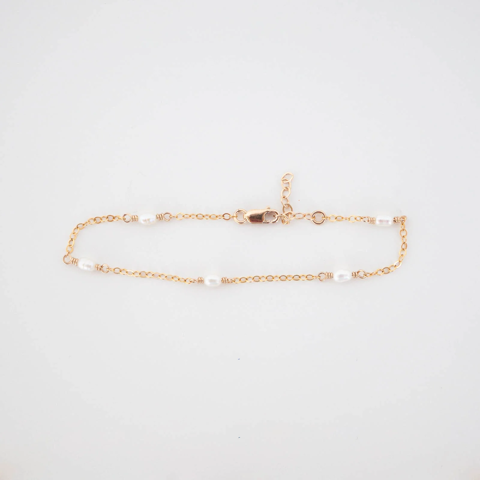 Image of Pearl Classic Bracelet