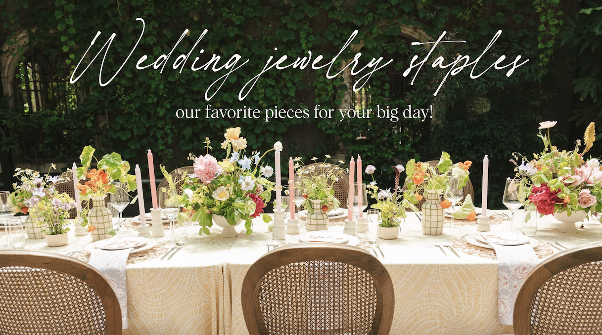 Wedding Jewelry Staples