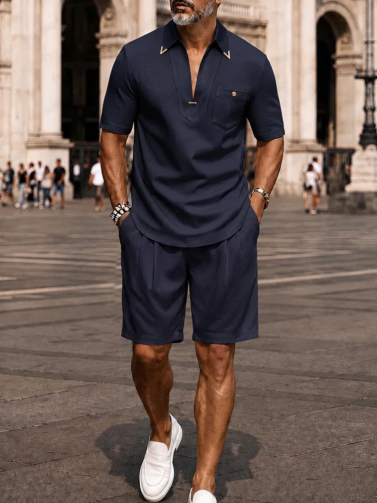 Image of Everyday Casual Resort Two Piece Summer Set