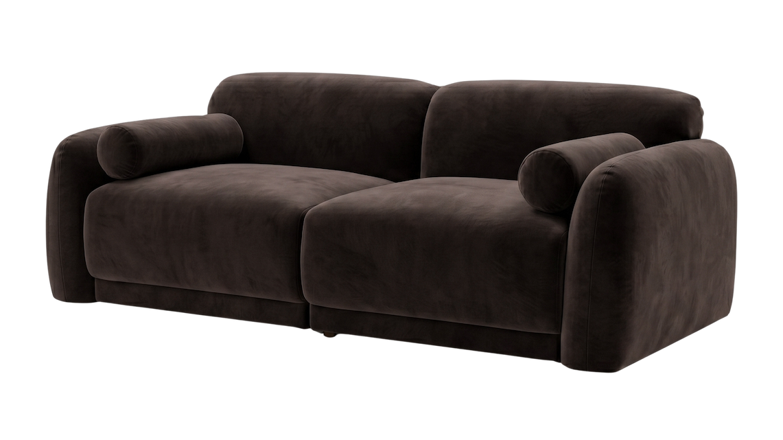 Vornell 3 Seater Performance Modular Sofa