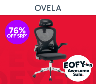 Ovela Owen Mesh Office Chair Product Image