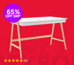 Ergolux Office Writing Desk (120 x 70cm) Product Image