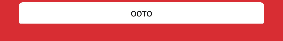 OOTO