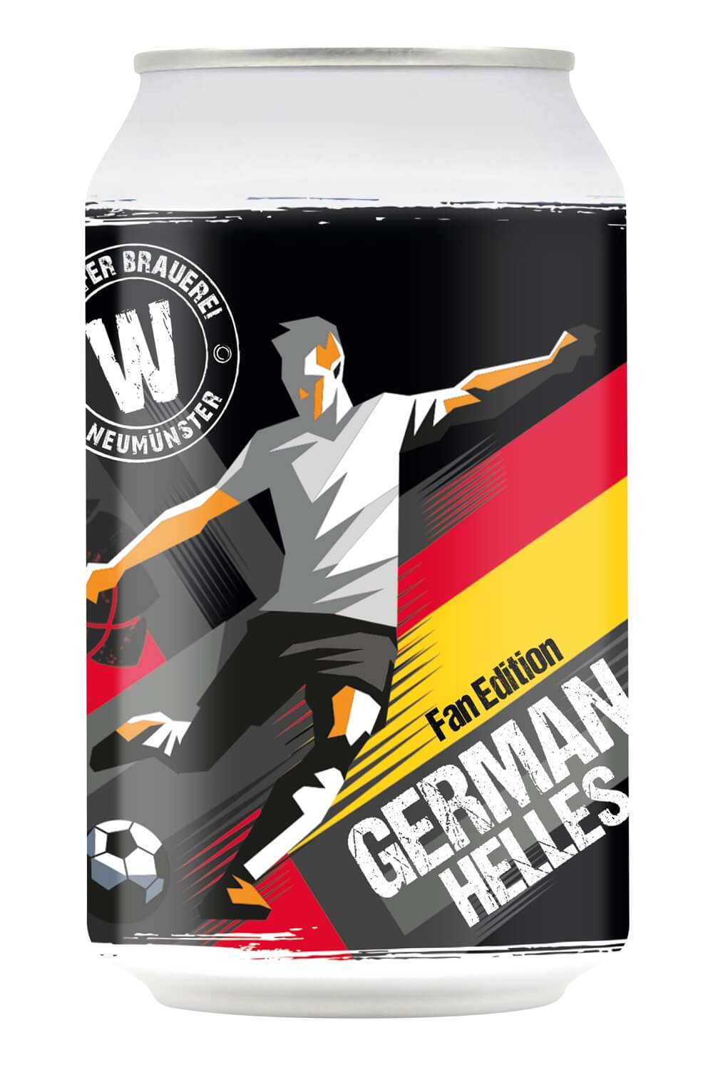 Wittorfer German Helles (Fan Edition) 0,33l