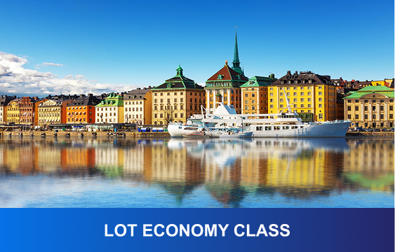 LOT Economy Class