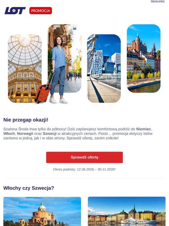 Takiej Szalonej Środy dawno nie było 👀