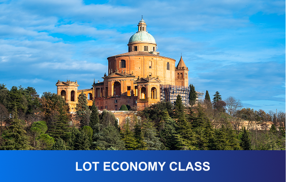 LOT Economy Class