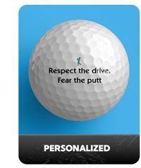 Shop Now | Personalized Golf Balls