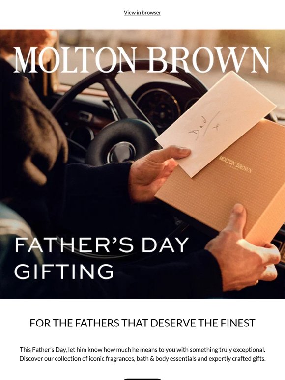 Father’s Day Gifts