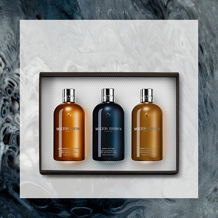 Coastal Cypress & Sea Fennel Hair & Body Care Gift Set