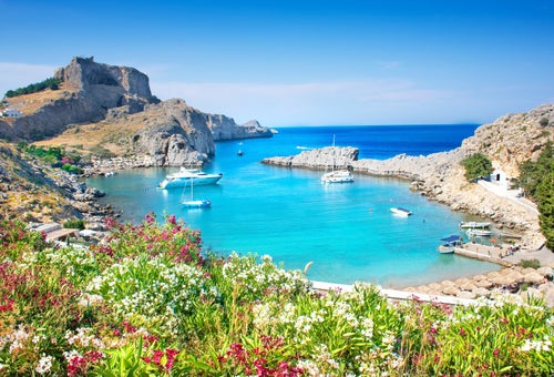 🇬🇷 Rhodes, Greek Islands