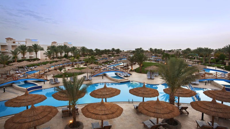 Hurghada Long Beach Resort