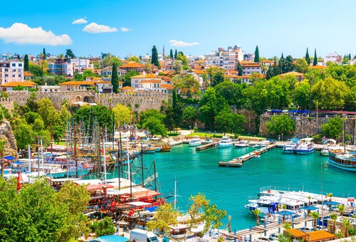 🇹🇷 Antalya, Turkey