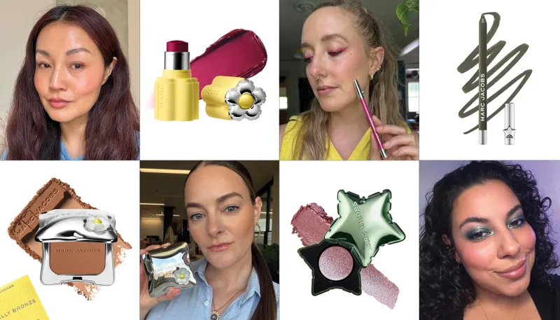 Does the New Marc Jacobs Beauty Live Up to the Original? 5 OG Fans Put It to the Test