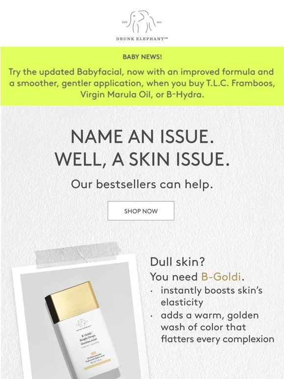 Bestsellers await you!