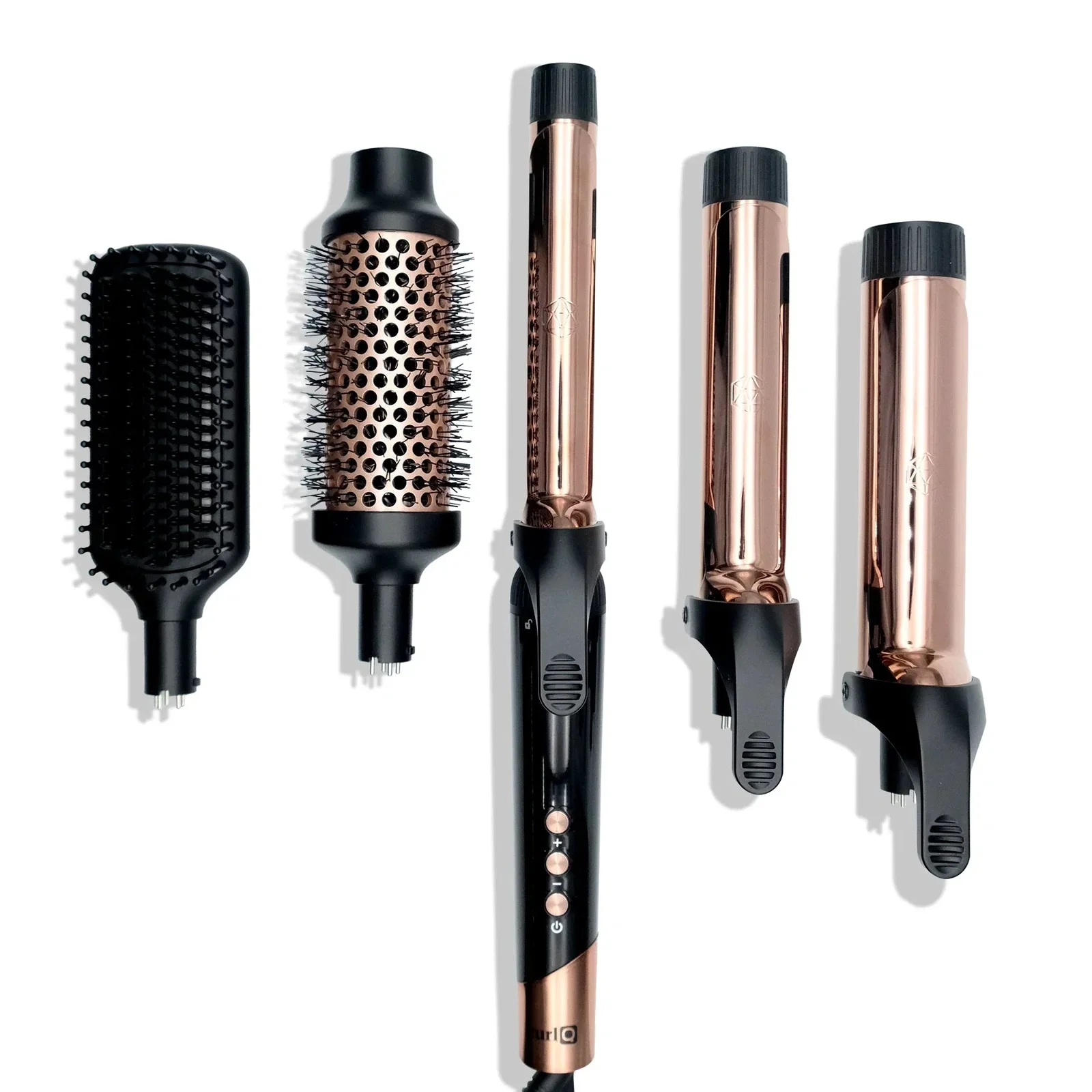 Image of SRI CurlQ-5-in-1 Curling Kit (Long Barrel)