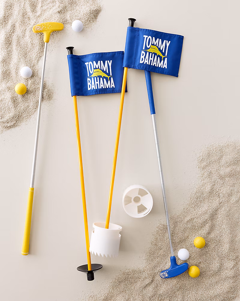 Image of Tommy Bahama x Low Tide Golf Set