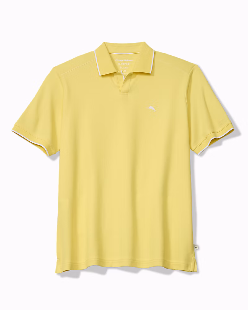 Image of Emfielder Johnny Collar IslandZone Polo