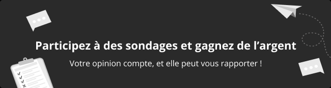 sondages eBuyClub