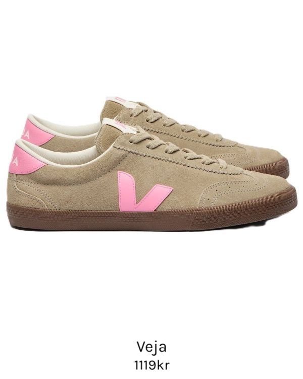 Image of Volley Suede