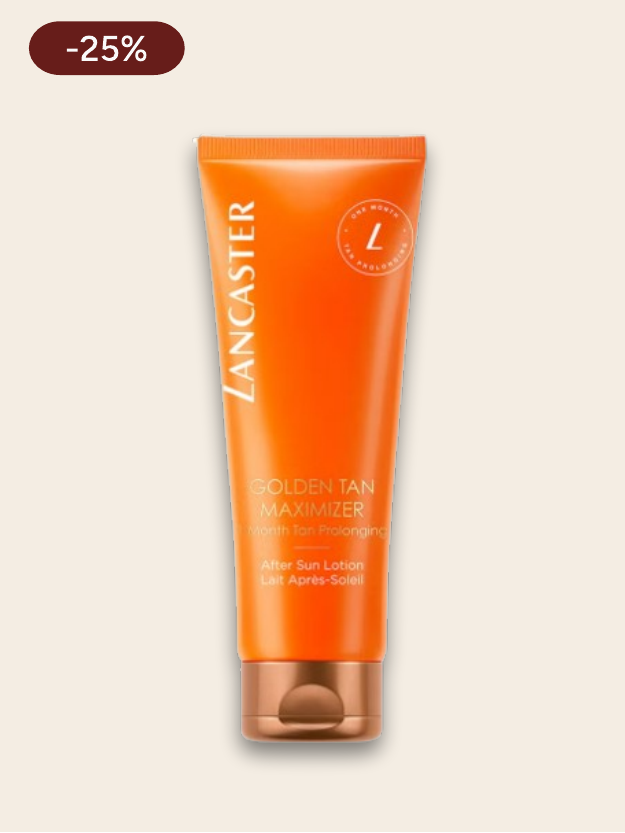 Lancaster Golden Tan Maximizer Lotion Après-Soleil 250 ml