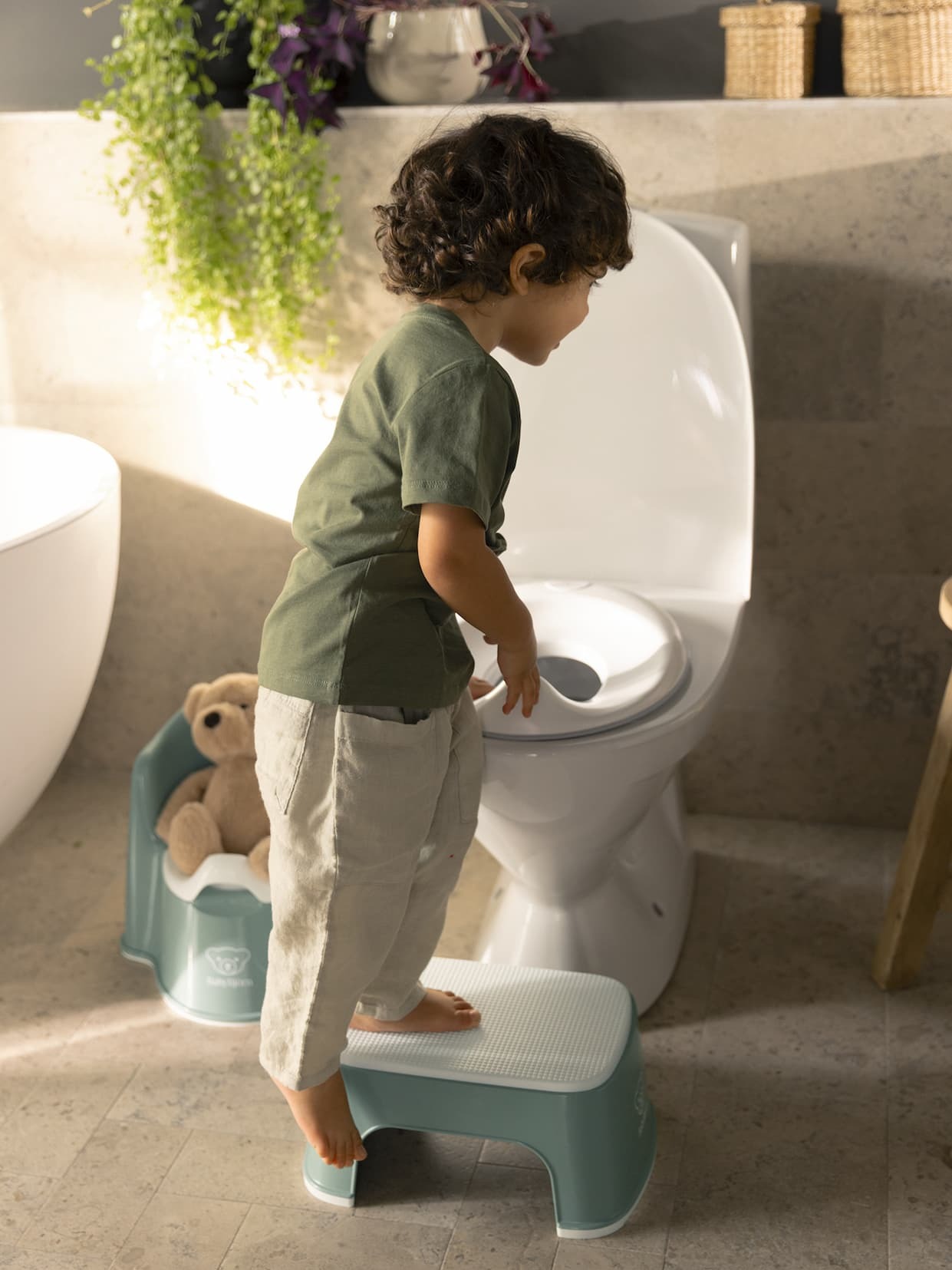 Potty Training Kit