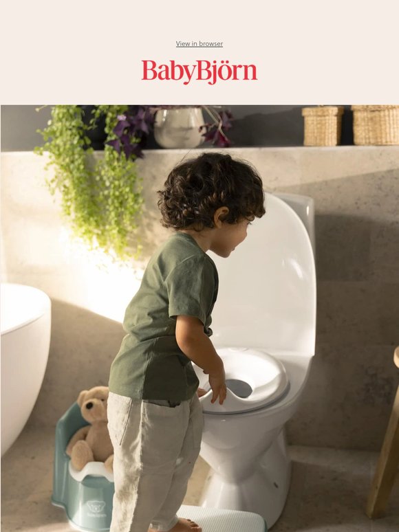 Potty-Training Tips from a Baby Care Specialist