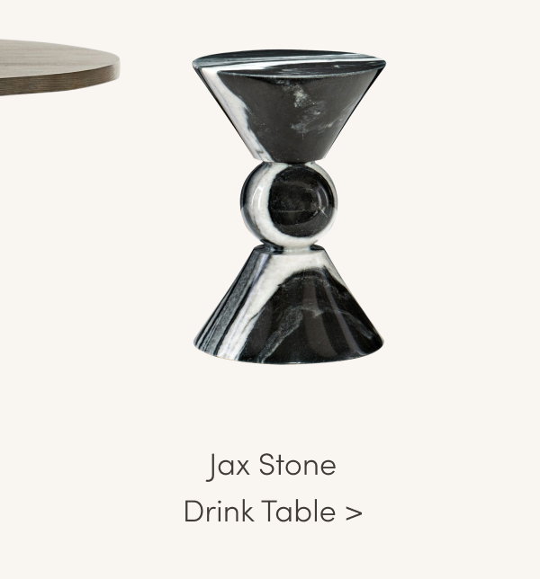 Jax Stone Drink Table